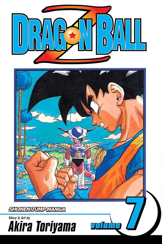 Amazon.com: Dragon Ball Z, Vol. 7: 9781569319369: Toriyama